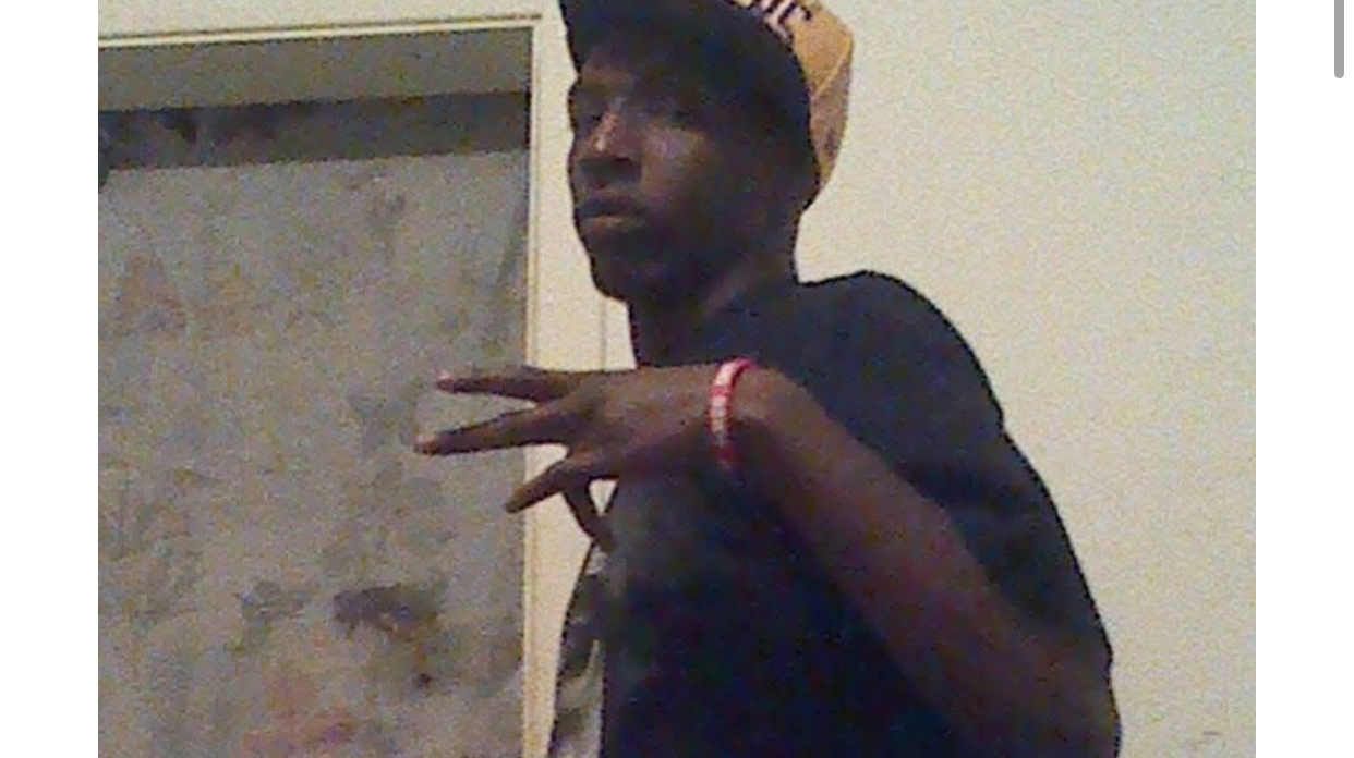 In Loving Memory of Kynjarious Rockingham