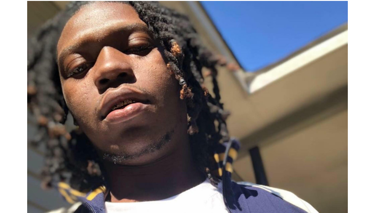 In Loving Memory of Lafarris Shaquille Barker