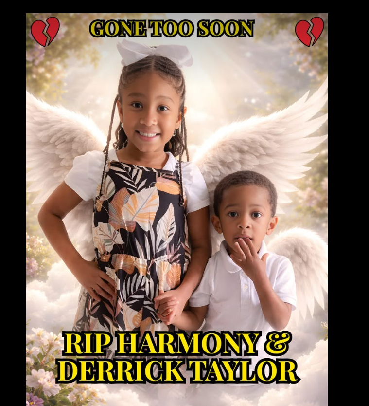 In Loving Memory of Harmony and Derrick Taylor