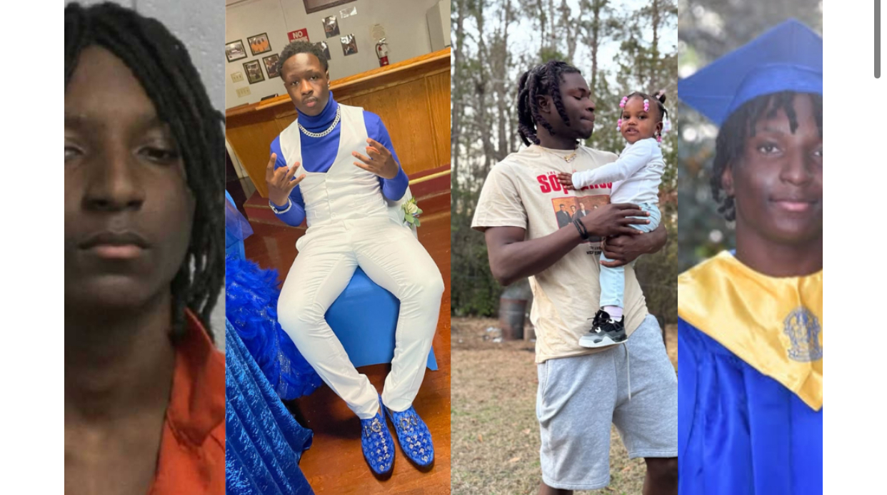 In Loving Memory of Henry L. Crittington and Terrell Thomas