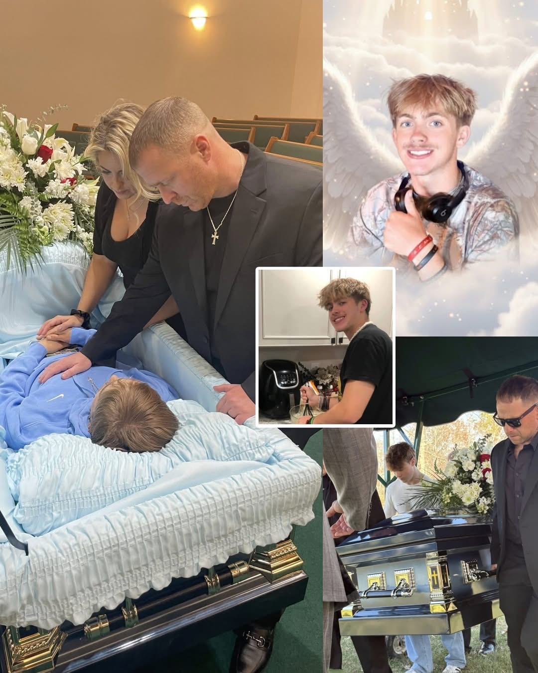 In Loving Memory of Bryce Tate