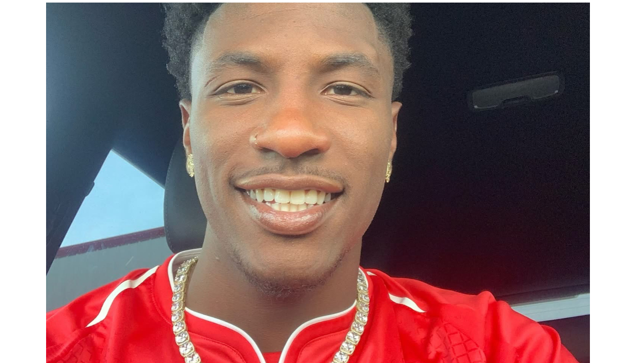 In Loving Memory of Derek Brown