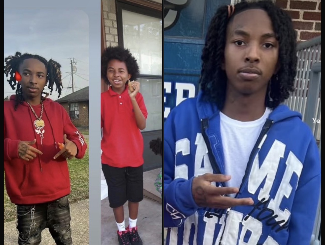 In Loving Memory of Zacorian Miller: Shreveport Mourns 19-Year-Old Lost in Tragic Cedar Grove Homicide