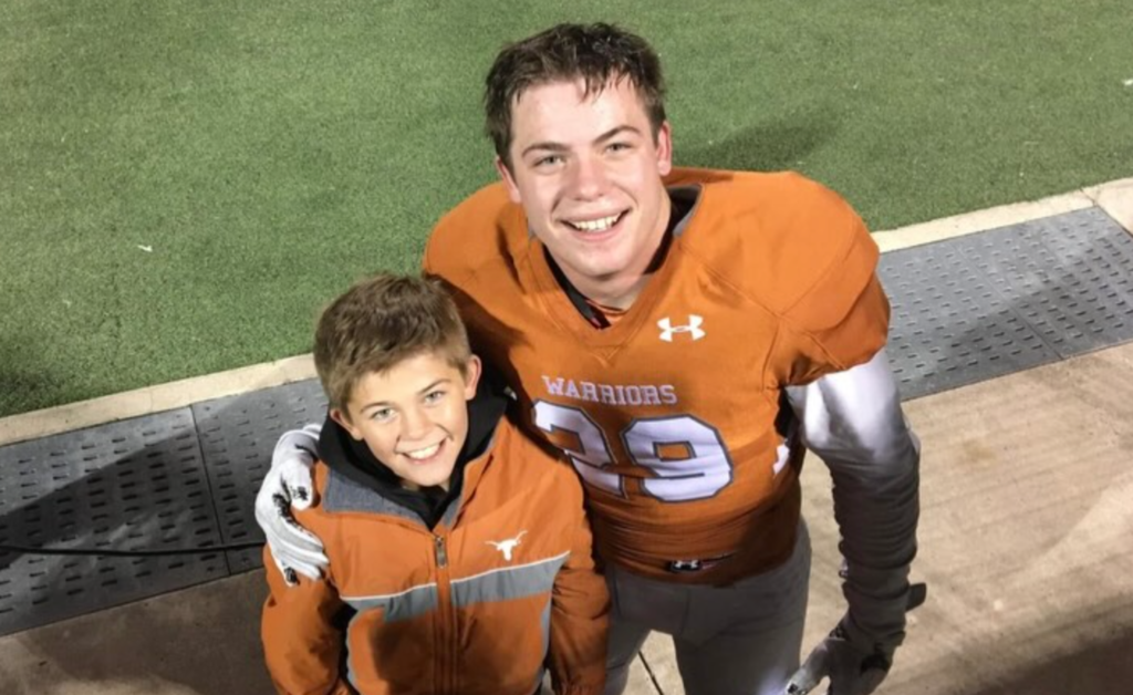 In Loving Memory: Ryder Harrington