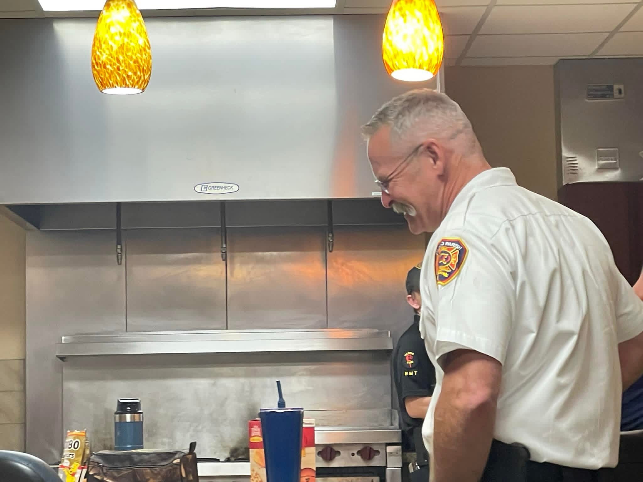 In Loving Memory: Deputy Chief Scott Durfee, Faithful Leader and Dedicated Servant, Passes Away Surrounded by Family