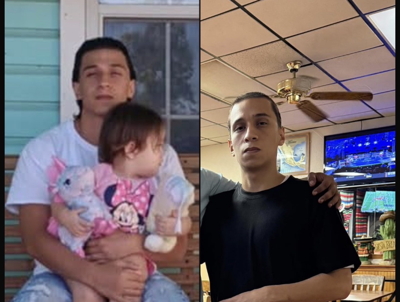 In Loving Memory: Lufkin Mourns the Tragic Loss of Arturo Dionisio Sanabria and Robert Tamez