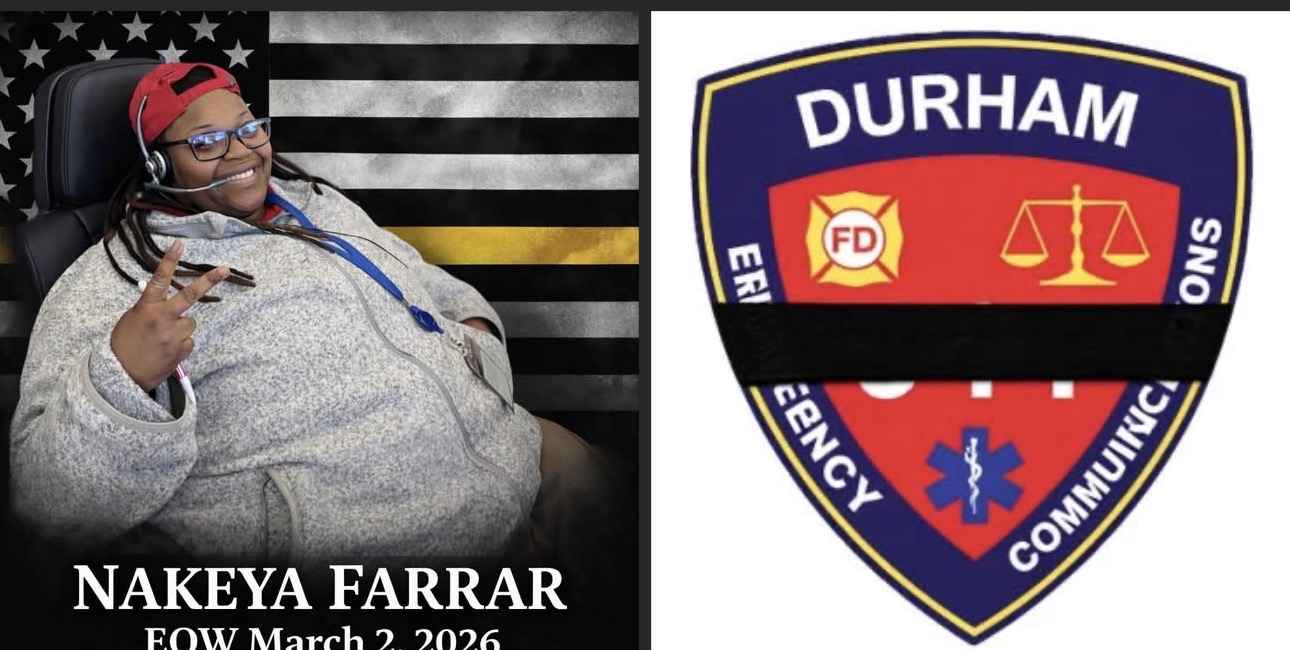 In Loving Memory of Nakeya Farrar End of Watch: March 2, 2026
