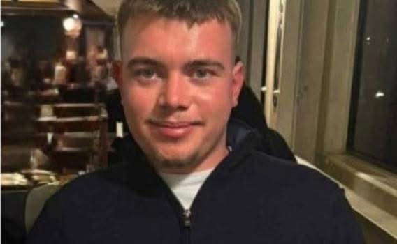 In Loving Memory of Coel Tainton