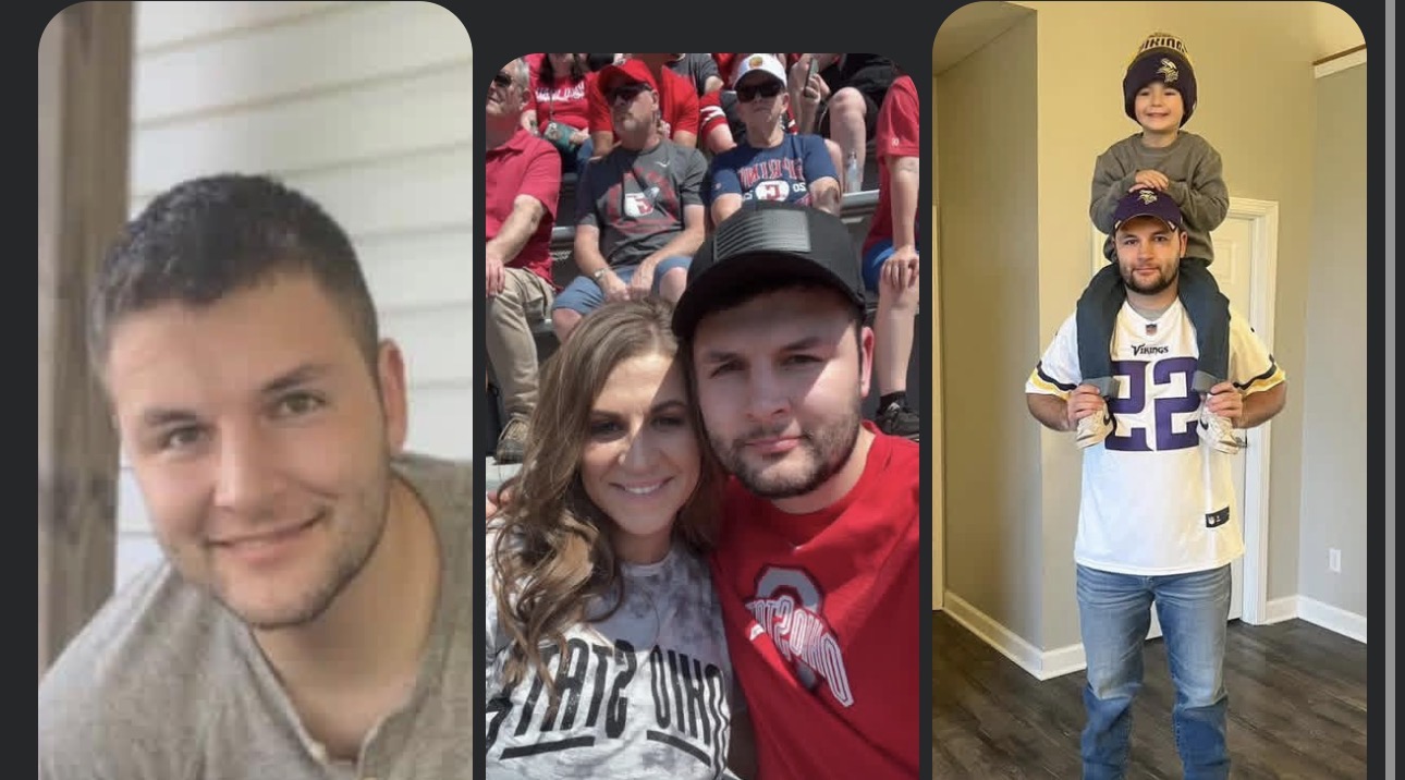 In Loving Memory of   Owen Bame