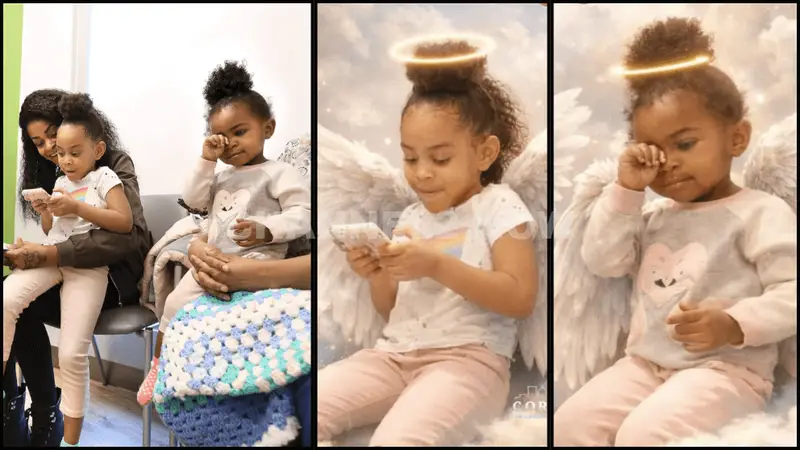 In Loving Memory of Amor Wilson and Mila Chatman