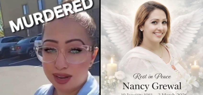 In Loving Memory of Nancy Grewal