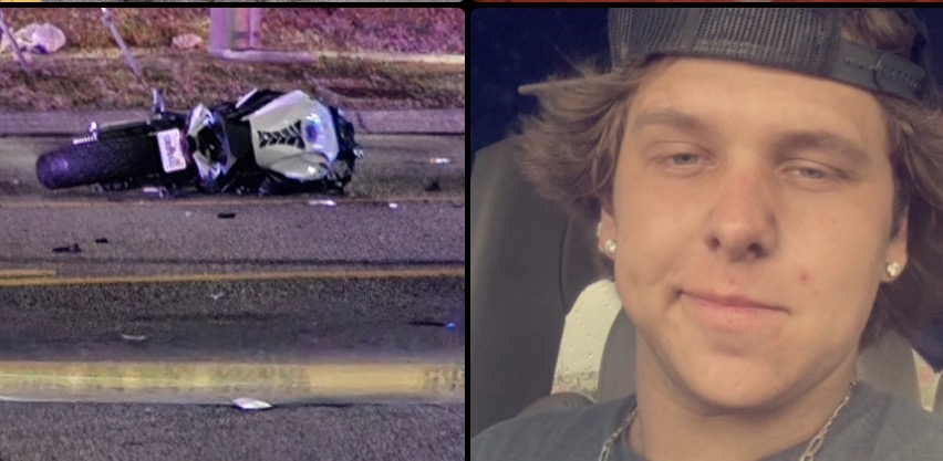 In Loving Memory of the Victim of the Winter Haven Motorcycle Crash