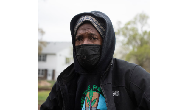 In Loving Memory of Melvin Parson