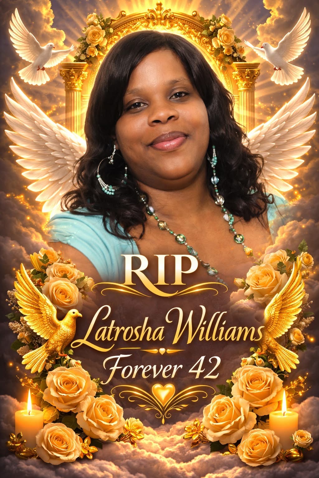 In Loving Memory of Latrosha Williams