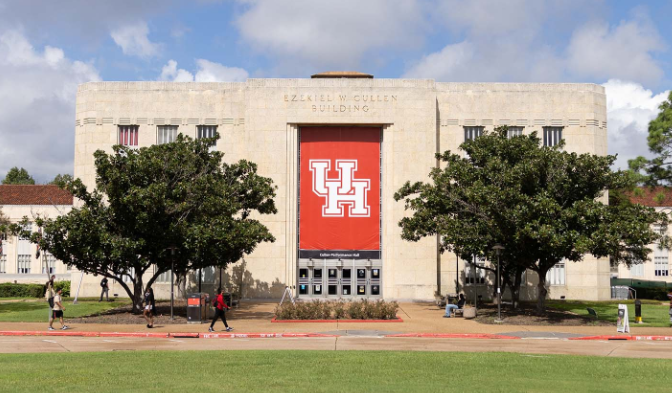 In Loving Memory of a University of Houston Student