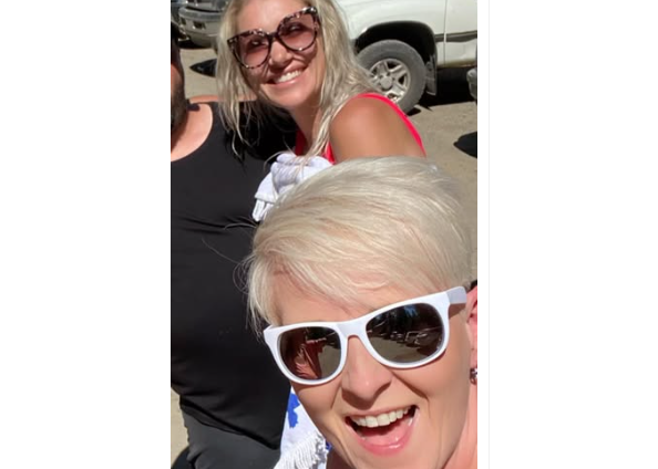 In Loving Memory and Concern for Becky Gifford