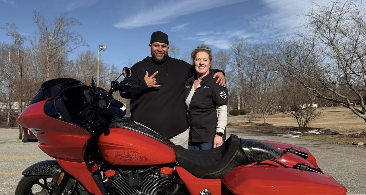 In Loving Memory of a Motorcyclist Lost in Roanoke County Crash