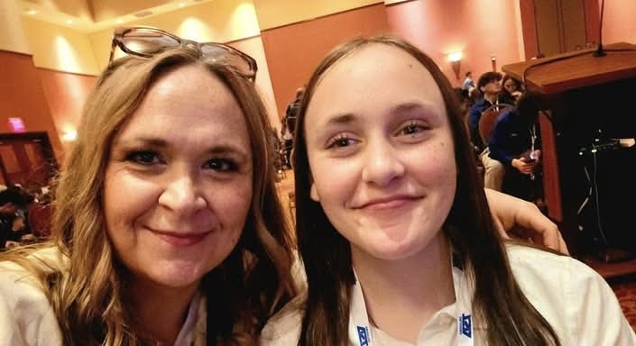 In Loving Memory of Jodie Owens and Lexi Owens