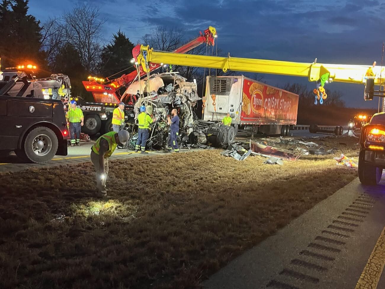 Ohio County Community Mourns the Loss of Douglas Barnett Following Fatal Crash on Western Kentucky Parkway