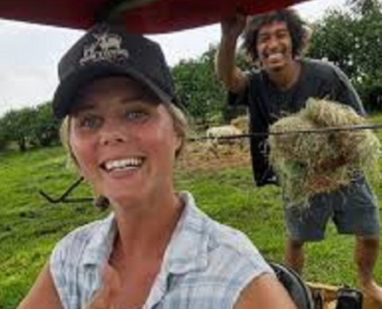 Florida Farm Community Mourns the Loss of Beloved KnuckleBumpFarms Manager Nathan Bailey Park