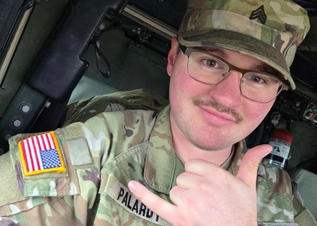 Marlborough Native and Army Reserve Soldier Sgt. Kevin Palardy Remembered for His Service