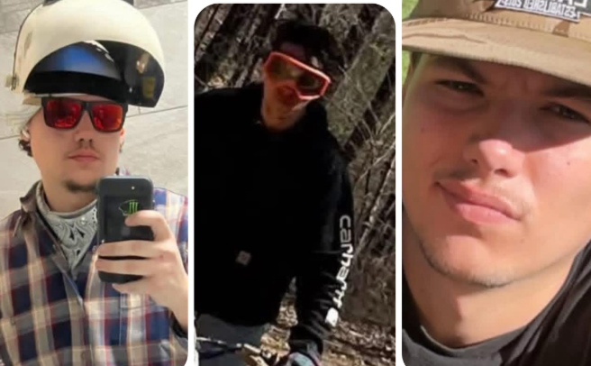 Clinton, Tennessee Mourns the Tragic Loss of 21-Year-Old Landon Brooks in Fatal Crash