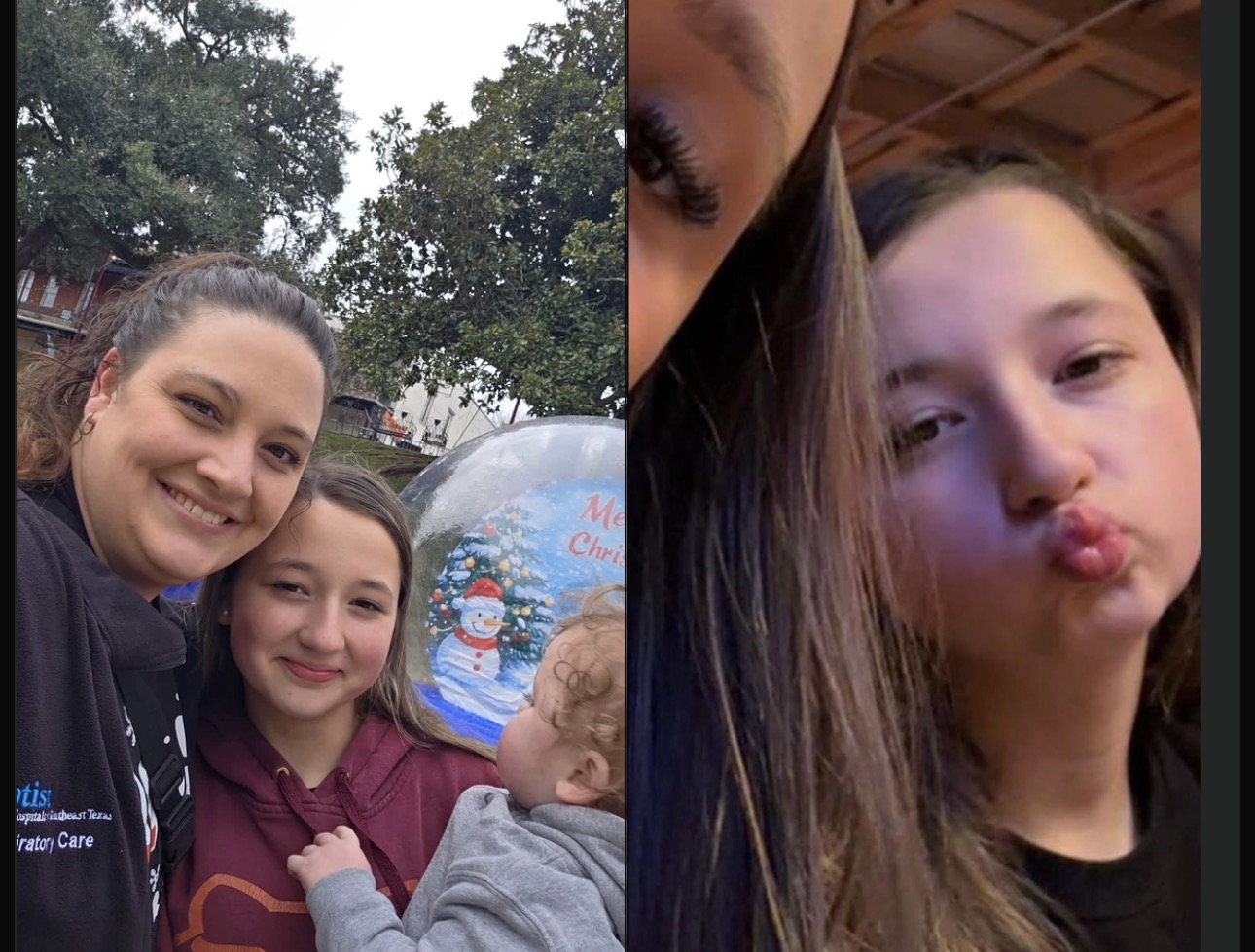 In Loving Memory: Serenity Rivera and Meagan Martin